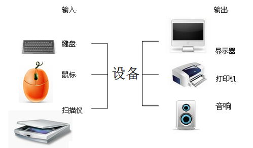 計(jì)算機(jī)輸入設(shè)備 人機(jī)交互的橋梁與數(shù)據(jù)采集的起點(diǎn)